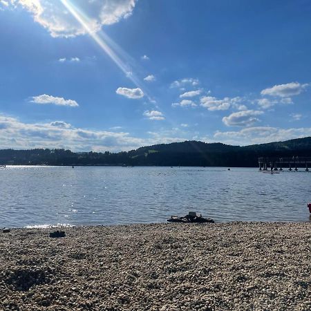 Apartman 511 Lipno nad Vltavou Zewnętrze zdjęcie
