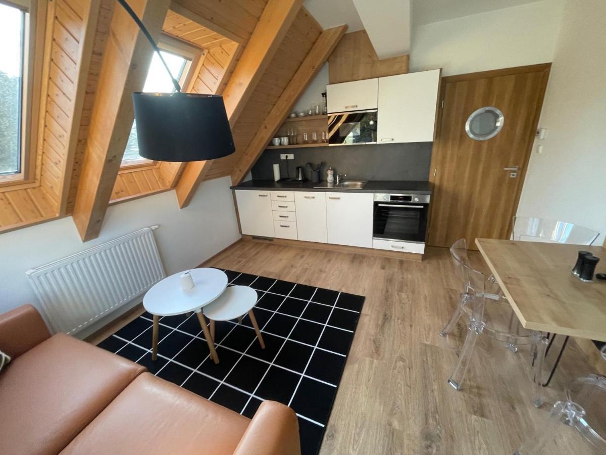 Apartman 511 Lipno nad Vltavou Zewnętrze zdjęcie