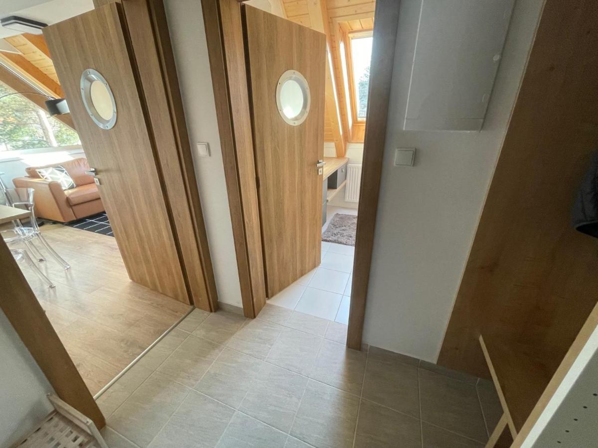 Apartman 511 Lipno nad Vltavou Zewnętrze zdjęcie