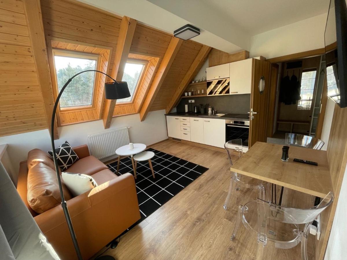Apartman 511 Lipno nad Vltavou Zewnętrze zdjęcie