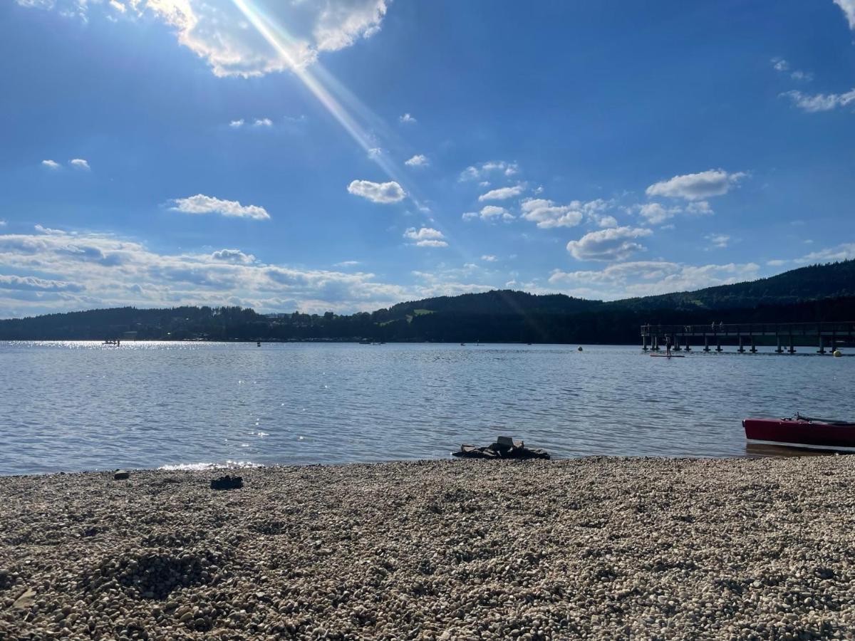 Apartman 511 Lipno nad Vltavou Zewnętrze zdjęcie